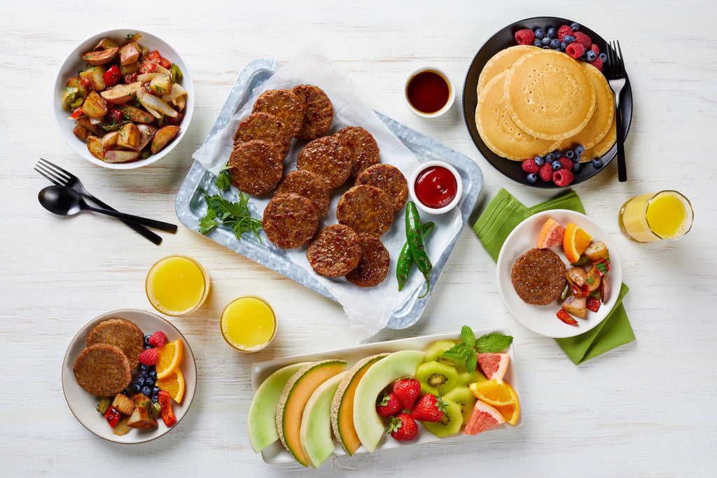 Breakfast Sausage Patty, 7.4 Ounce U60759