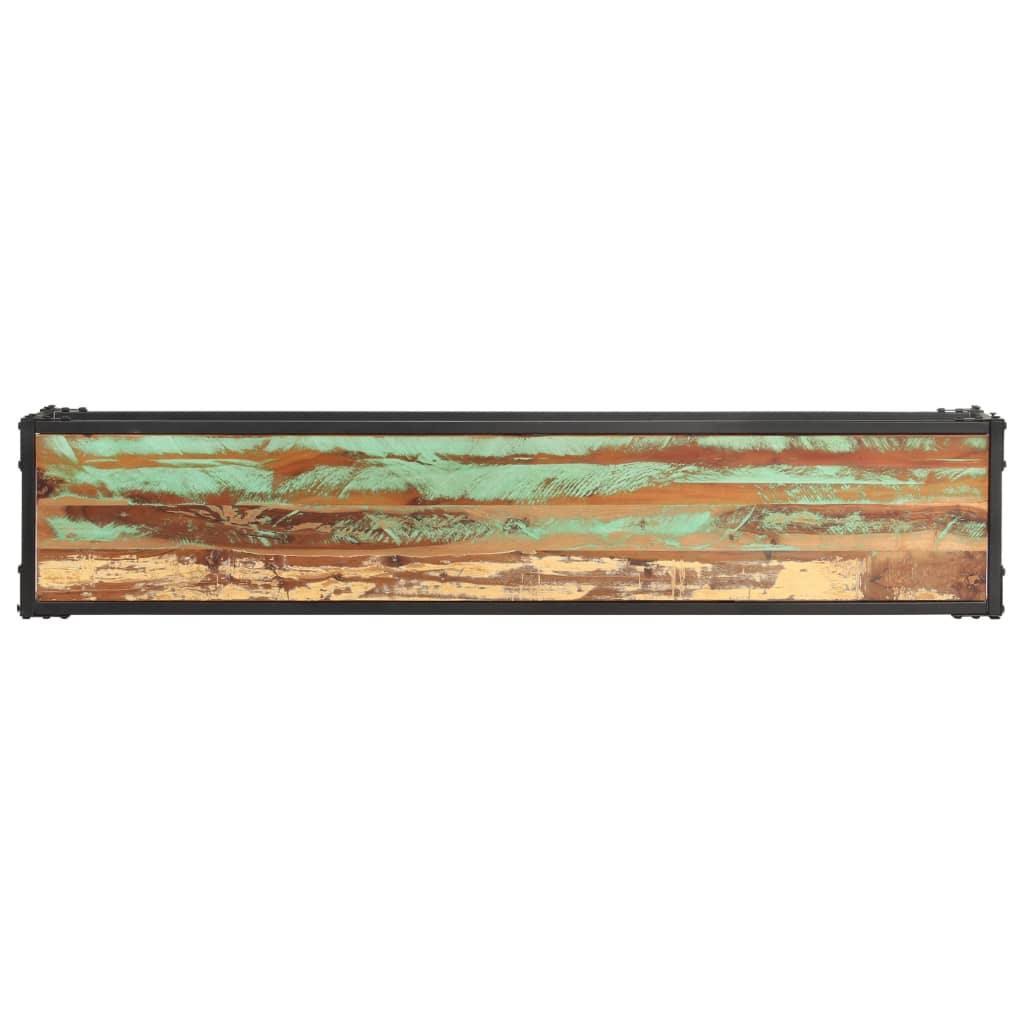 Solid Reclaimed Wood TV Cabinet L317707