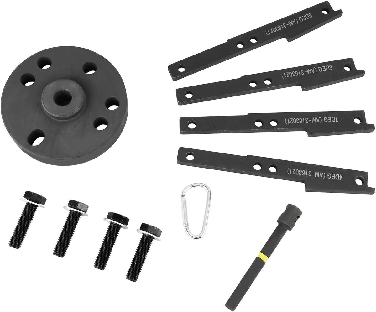 Cam Timing Tool Kit with Puller I78594