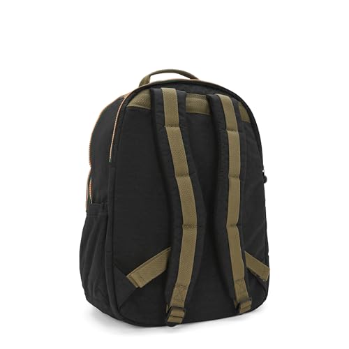Extra Large 17" Laptop Backpack Bridal Blue P1104
