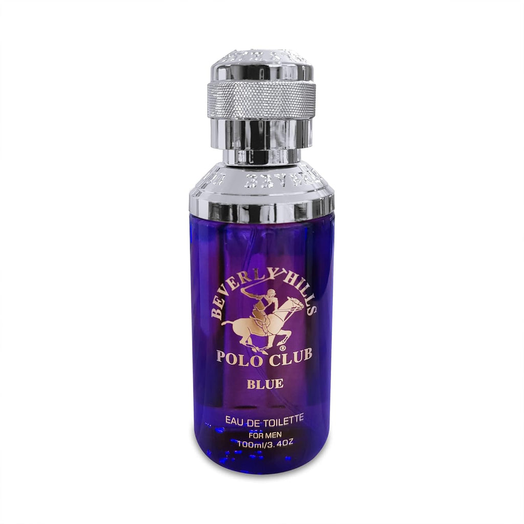 Blue 3.4 oz Eau De Toilette E859160