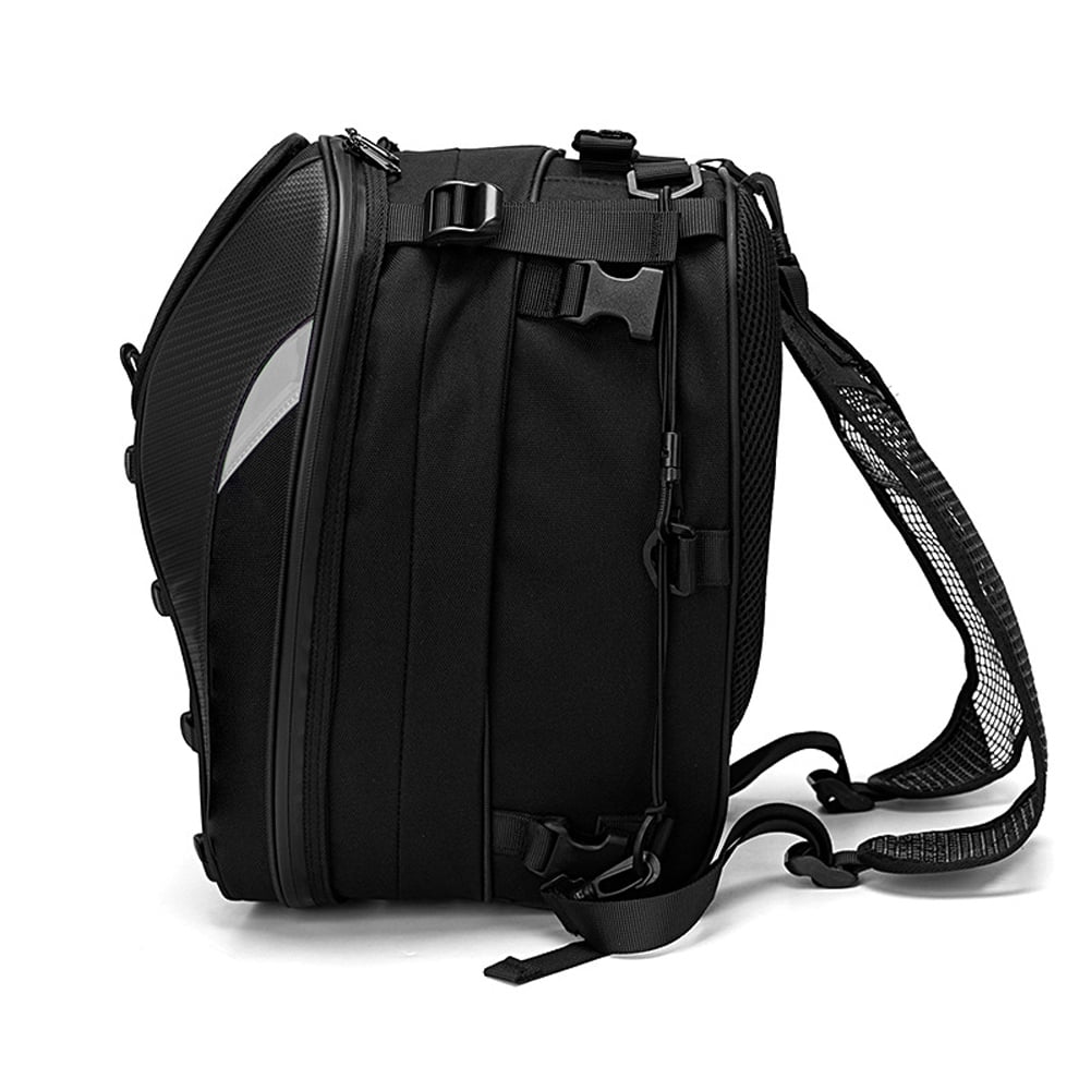 Motorcycle Tail Bag 30L-40L Waterproof Rear Seat Bag R258