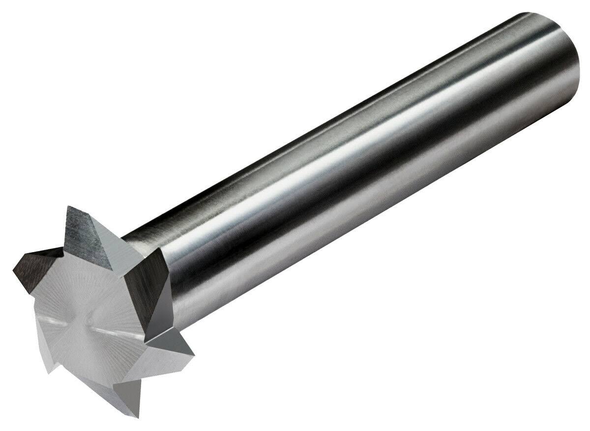 Solid Carbide Precision Thread Mill, AlTiN Coated V5325