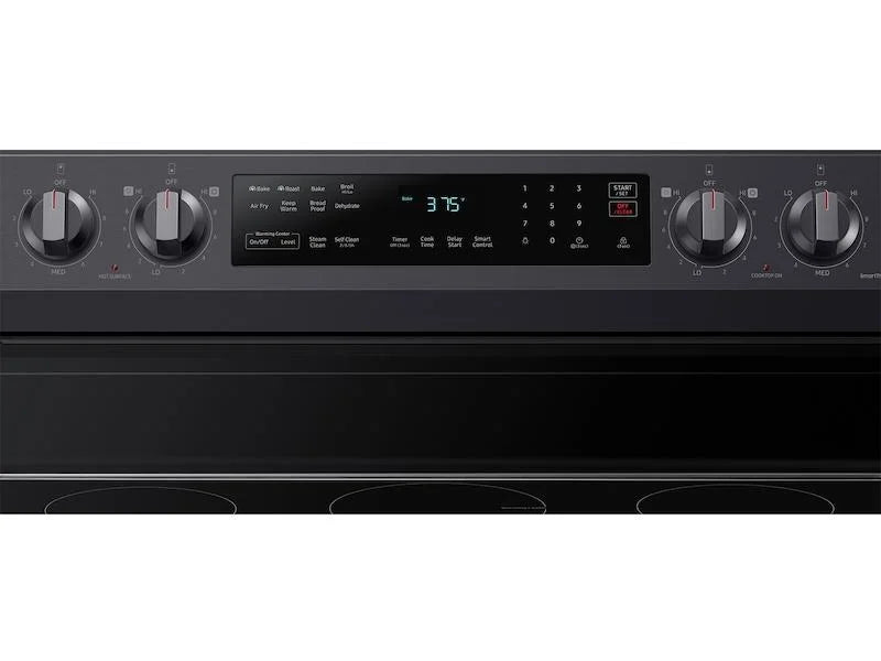 6.3 Cu. Ft. Black Stainless Electric Range M319962