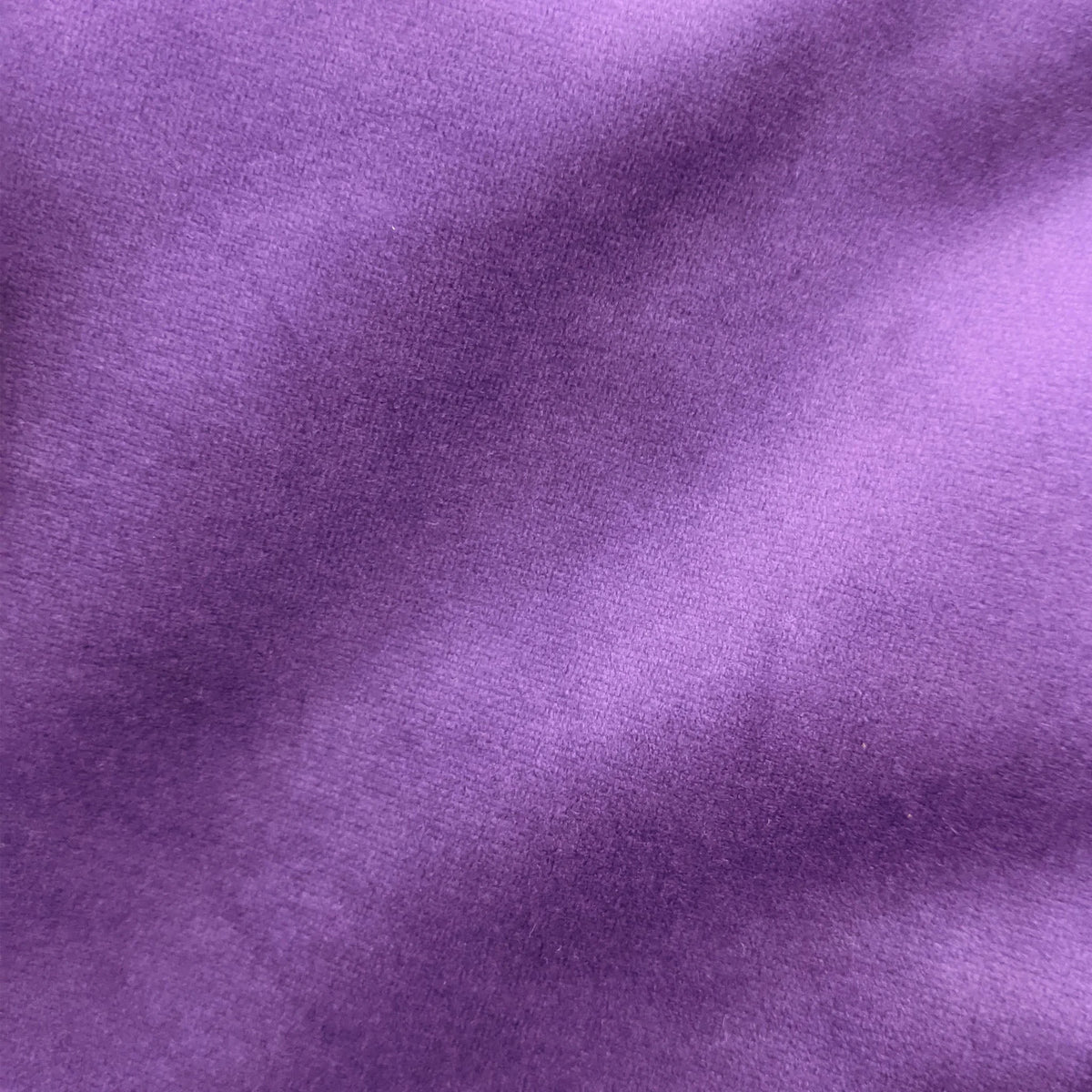 Purple Velvet Chair Slip Cover Z7765