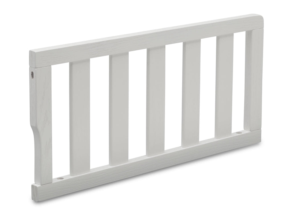 Textured White Toddler Guardrail U40133