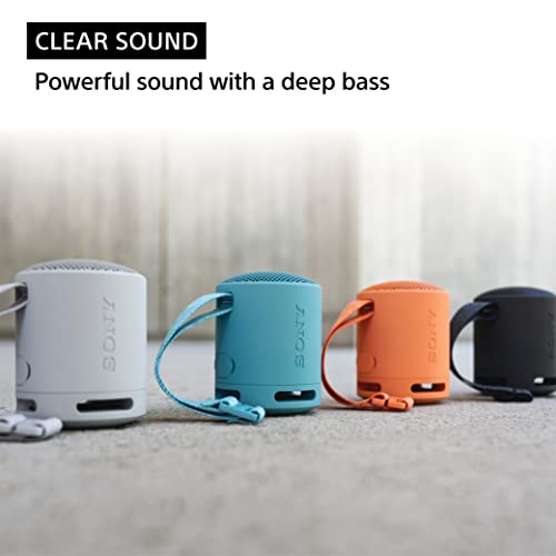 Black Wireless Bluetooth Portable Lightweight Compact Travel Speaker A221241