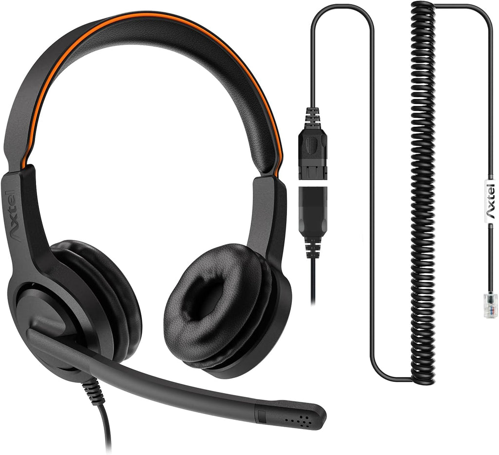 Bundle Voice 40 Duo NC with AXC-01 Cable I687
