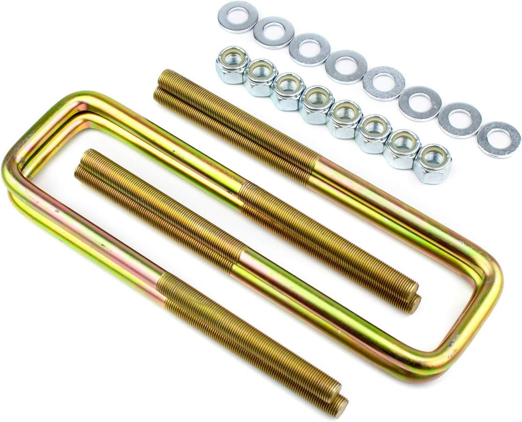 Front Leveling Lift Kit For 1999 Ford F350 Super Duty 4X4 Mini Leaf Packs N189033
