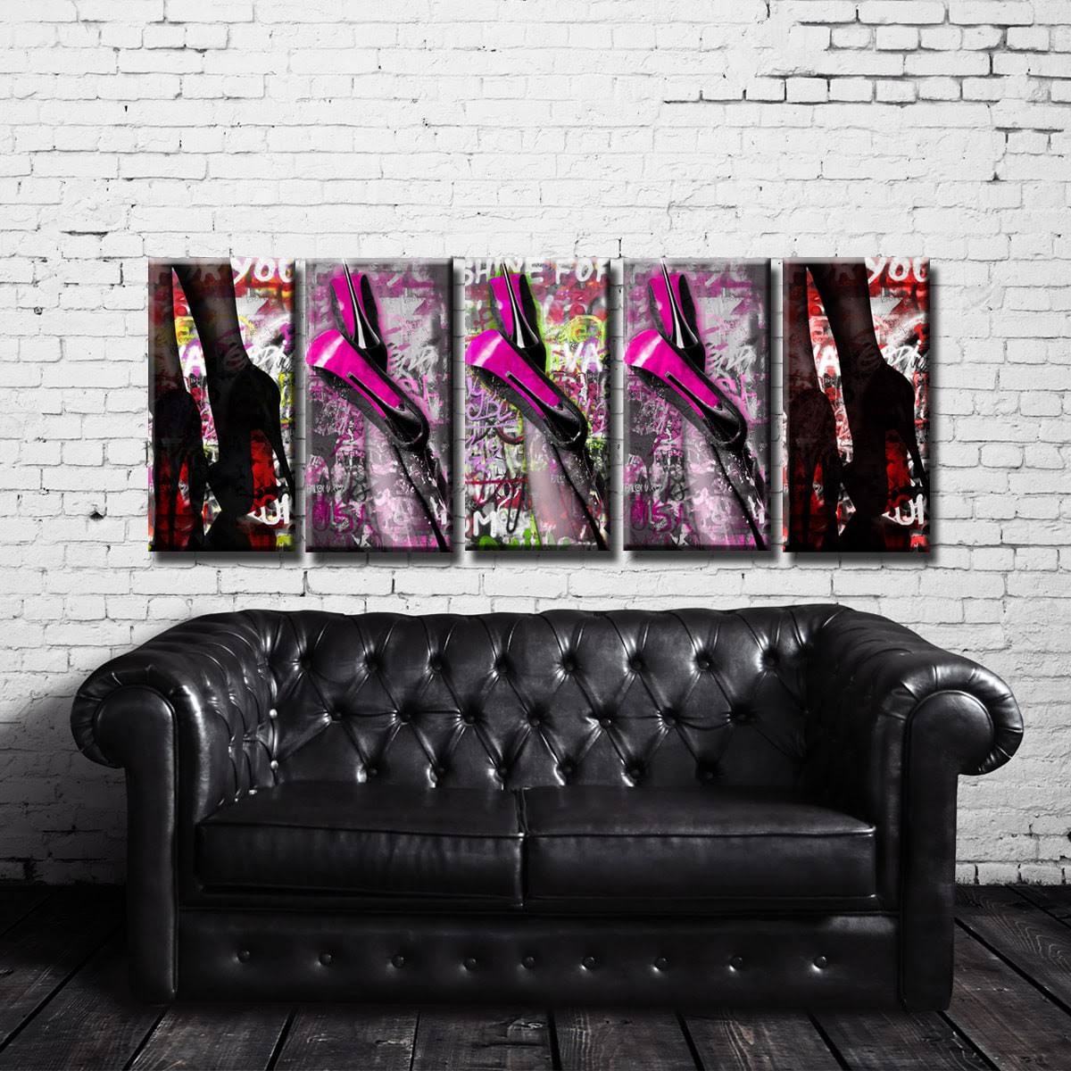 5-Pc Canvas Art Set F886900