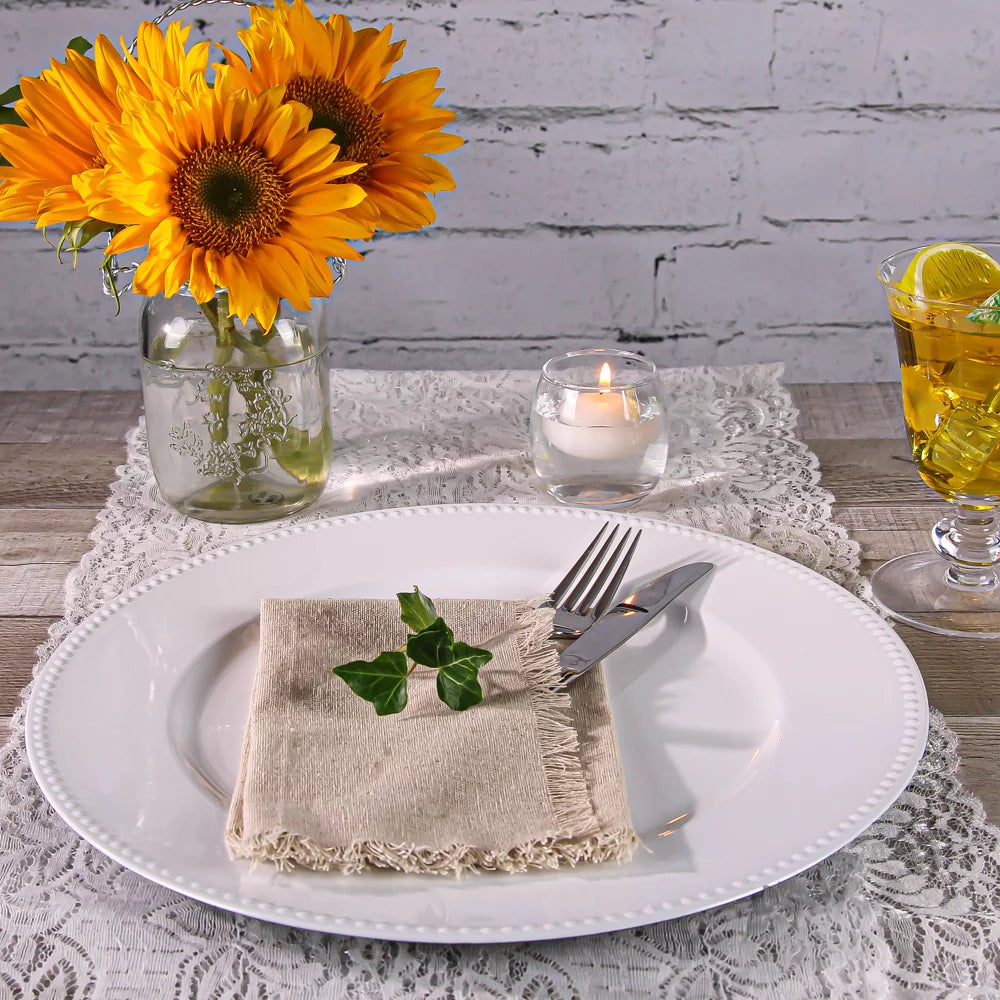 Set of 12 Votive Candle Holder Hurricane W641