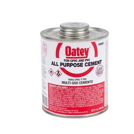 470ml PVC Solvent Cement V4951