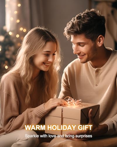 Black Electric Candle Warmer Lamp with Timer Dimmer and 3 Bulbs H9410