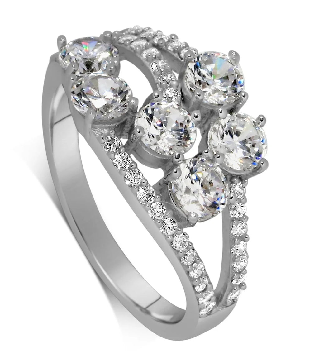 2 Carat Round Diamond Ring L375927