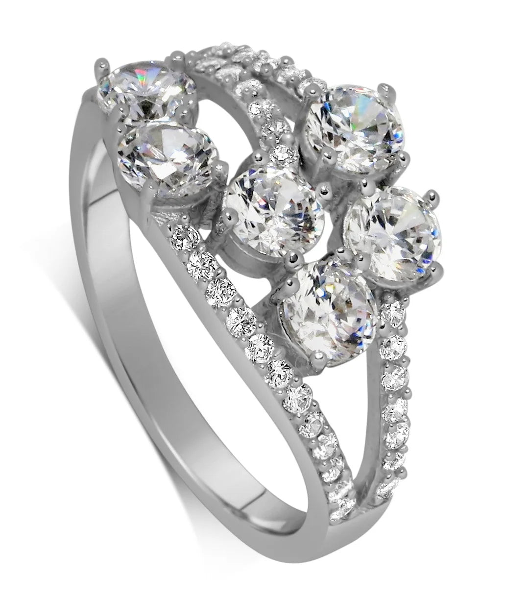 2 Carat Round Diamond Ring L375927