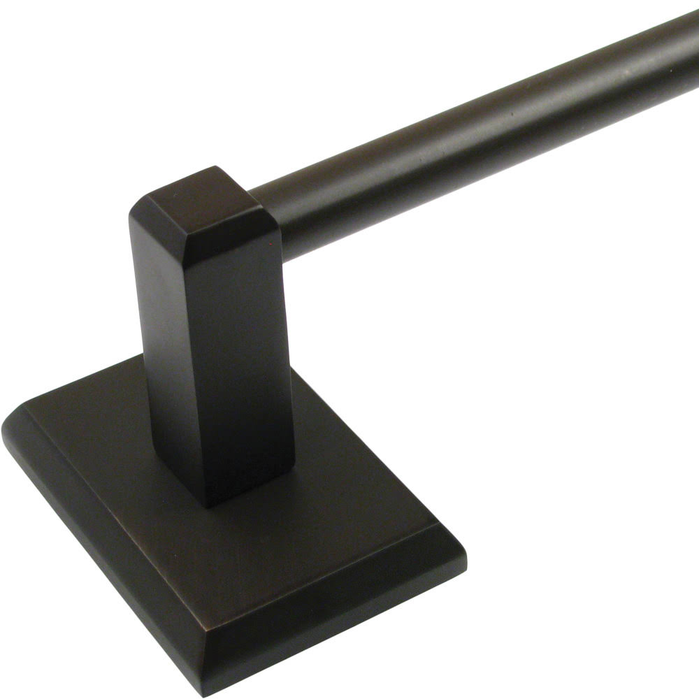 Oil Rubbed Bronze 18 in. Towel Bar D762102