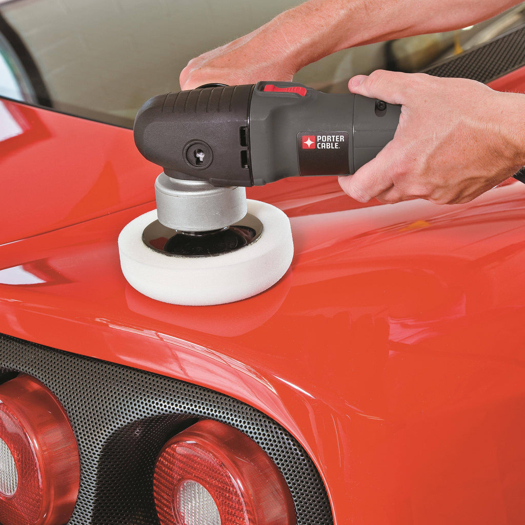 6 in. Variable Speed Random Orbit Polisher W69646