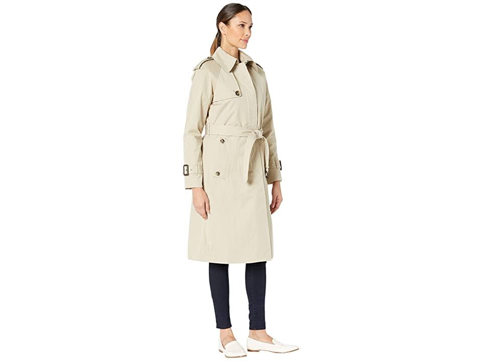 Heritage Trench Coat with Removable Lining Z106