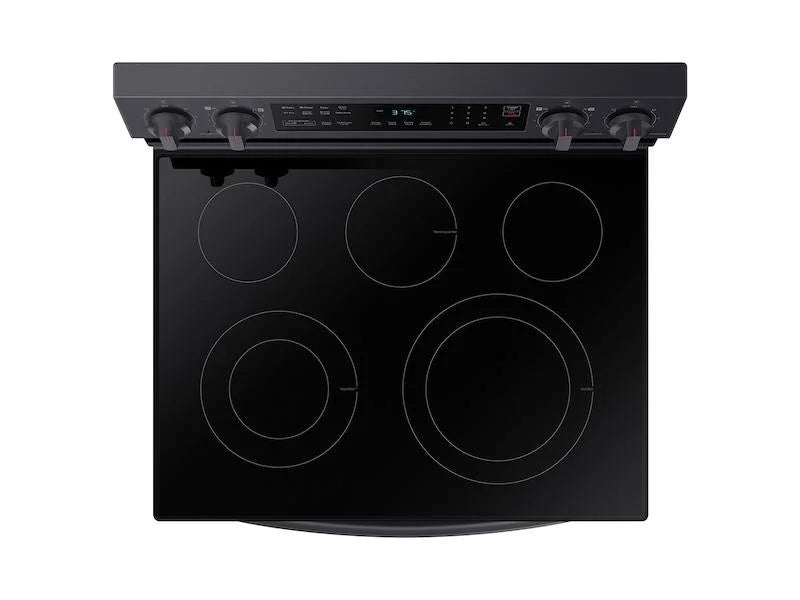 6.3 Cu. Ft. Black Stainless Electric Range M319962