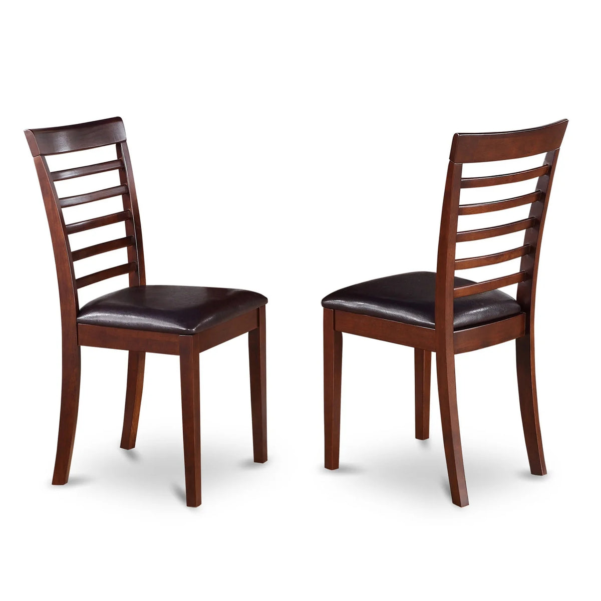 3 Pieces Drop Leaf Real Wood Dining Table Set Z9090