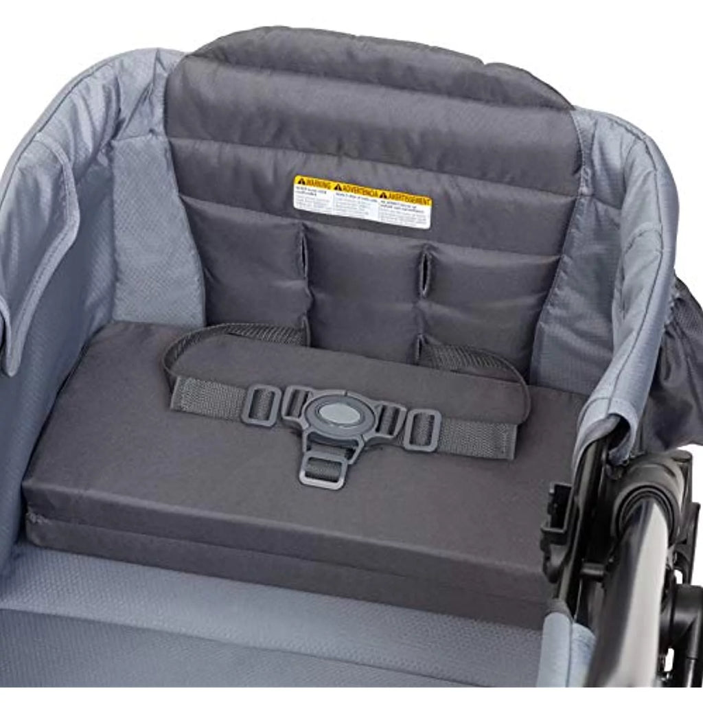 Gray Wagon Stroller E554497