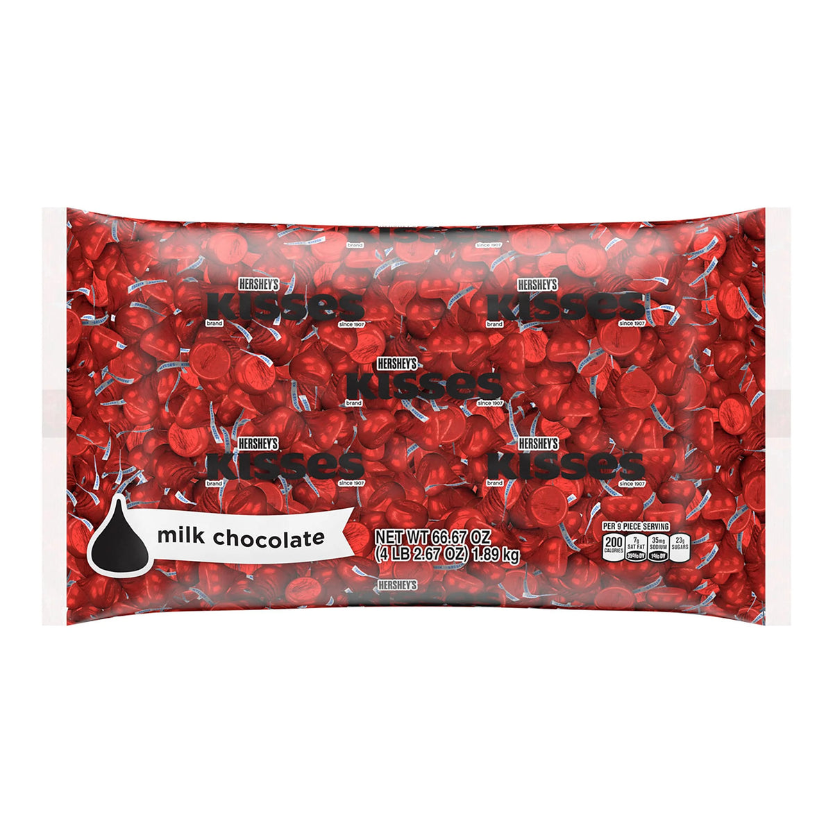 Milk Chocolate Candy 66.67 Oz N121