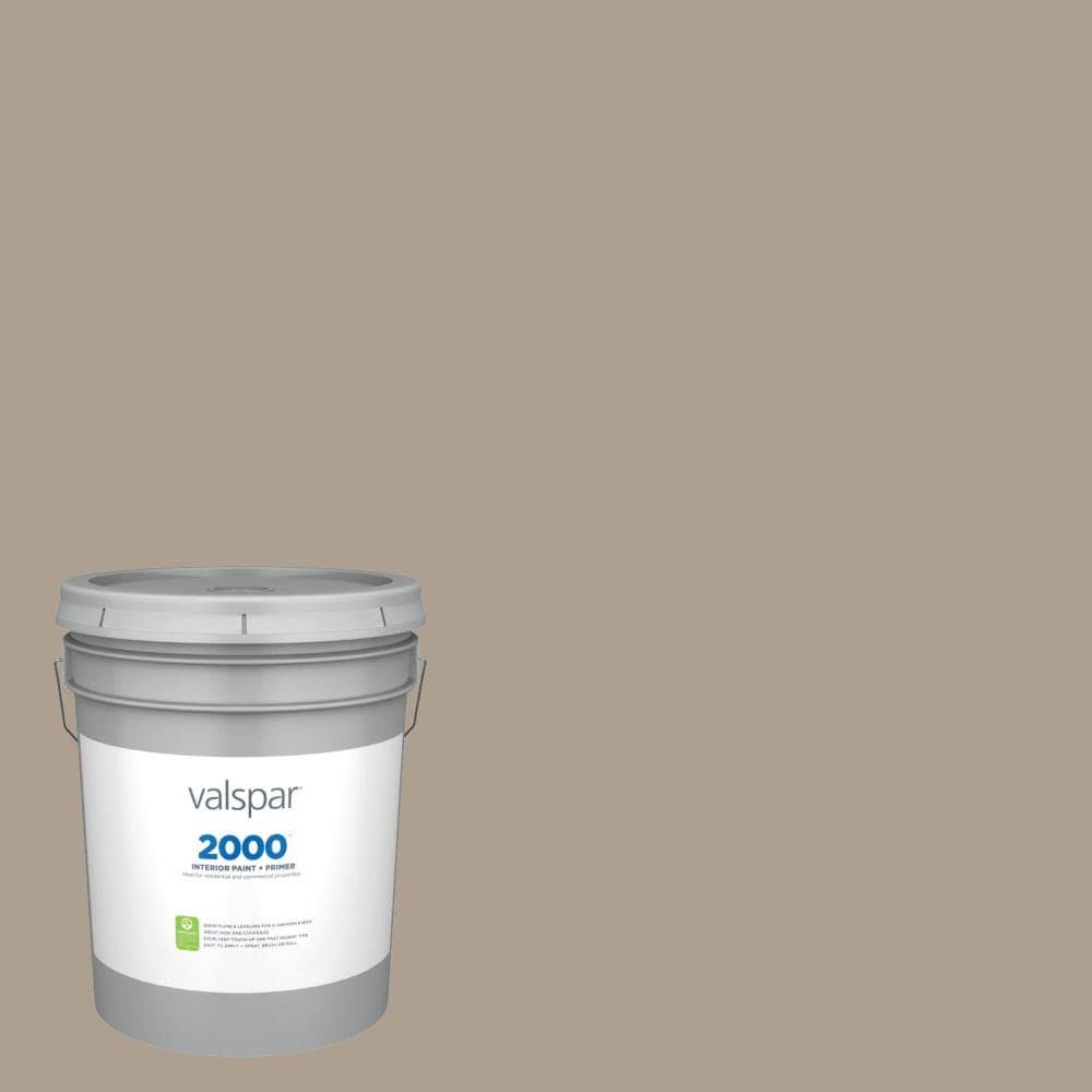 Eggshell Interior Paint (5-Gallon) P777053