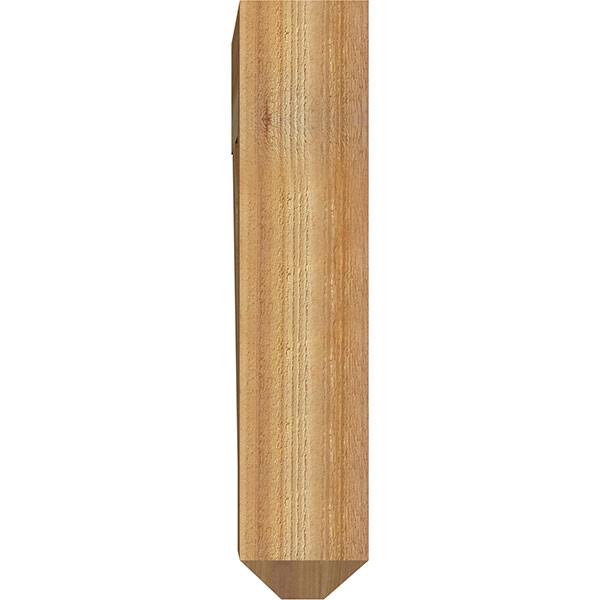 Western Red Cedar Craftsman Bracket H906209