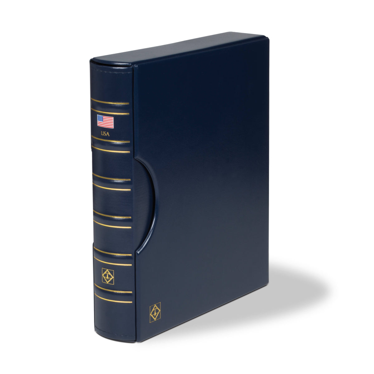 Blue Binder and Slipcase Z992707