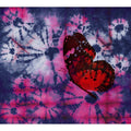 Red Canvas Art - Multi (24 x 24) M769