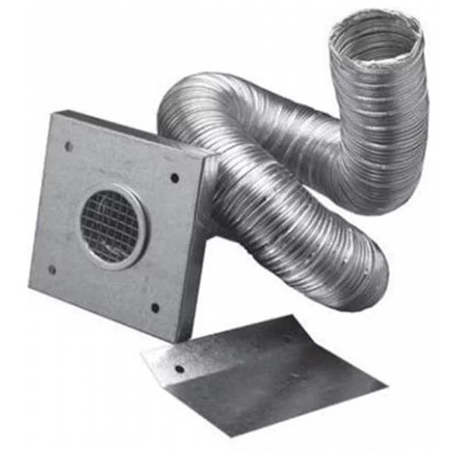3 in. Pellet Stove Air Kit L44096