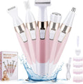 5 in 1 Electric Shaver Razors for Face Bikini N49410