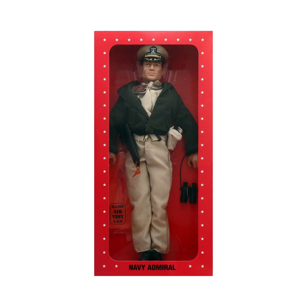 World War II Navy Admiral Commemorative Edition V3059