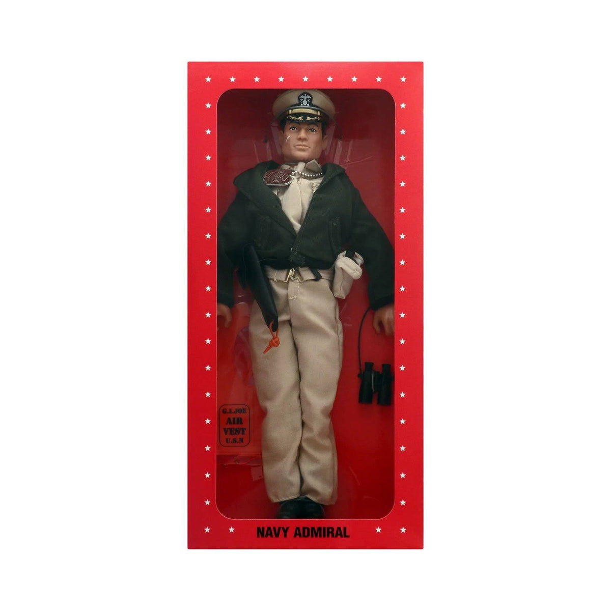 World War II Navy Admiral Commemorative Edition V3059