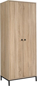 Charter Oak Finish Storage Cabinet A2839