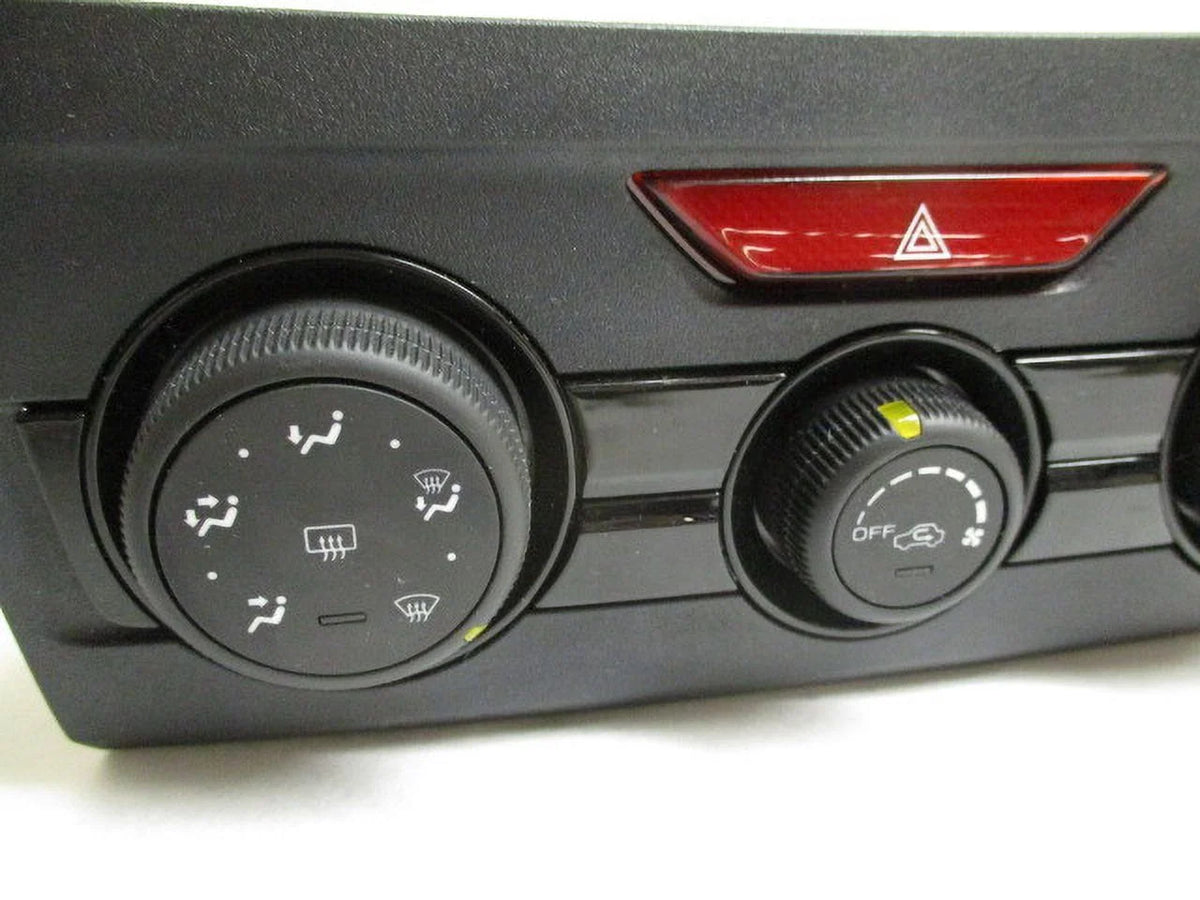 Subaru Impreza Manual Climate AC Heater Temperature Control X6727