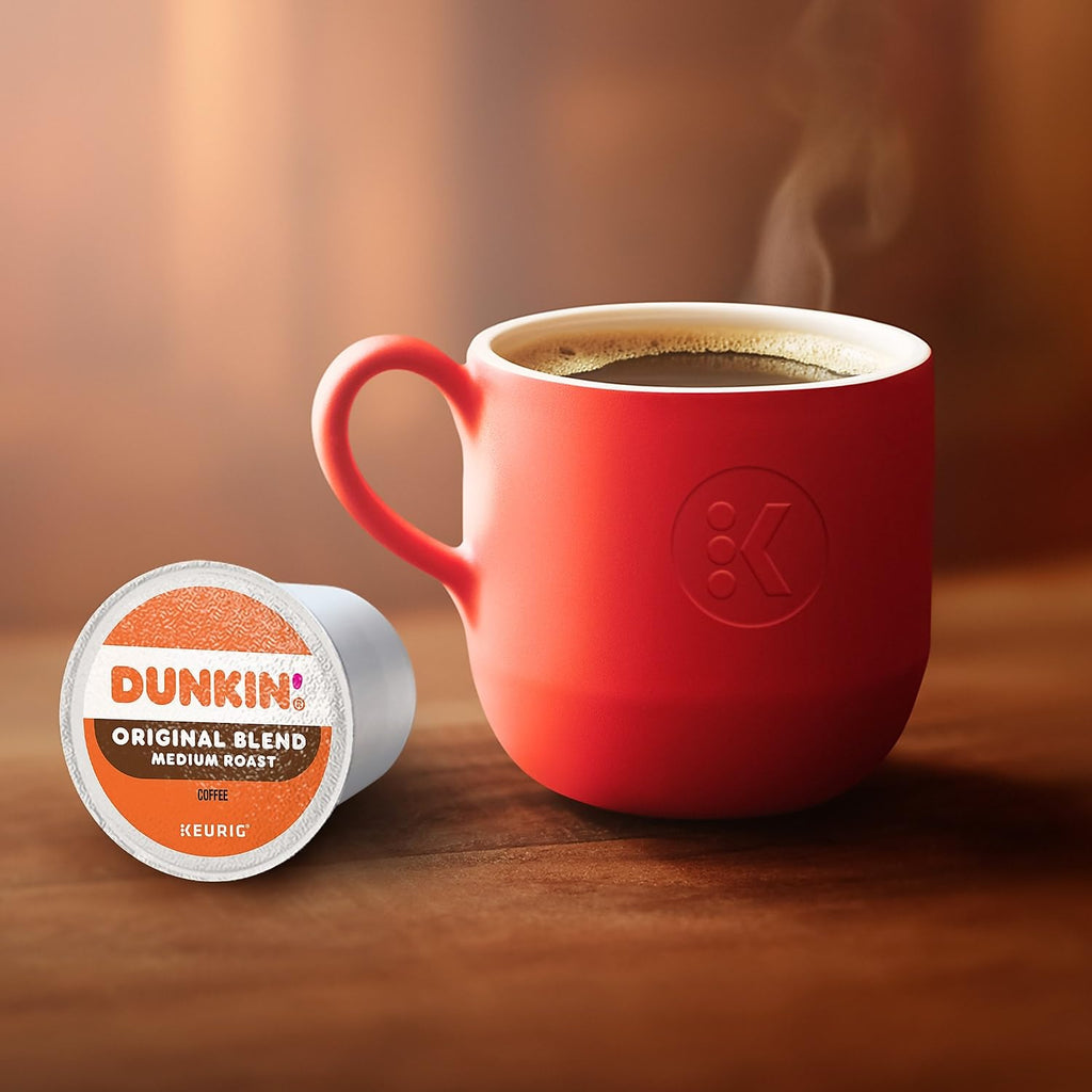22 Keurig K-Cup Pods Medium Roast Coffee A971