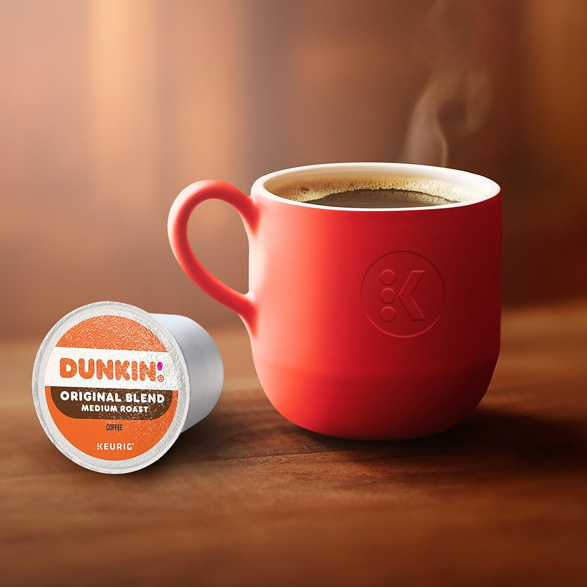 22 Keurig K-Cup Pods Medium Roast Coffee A971