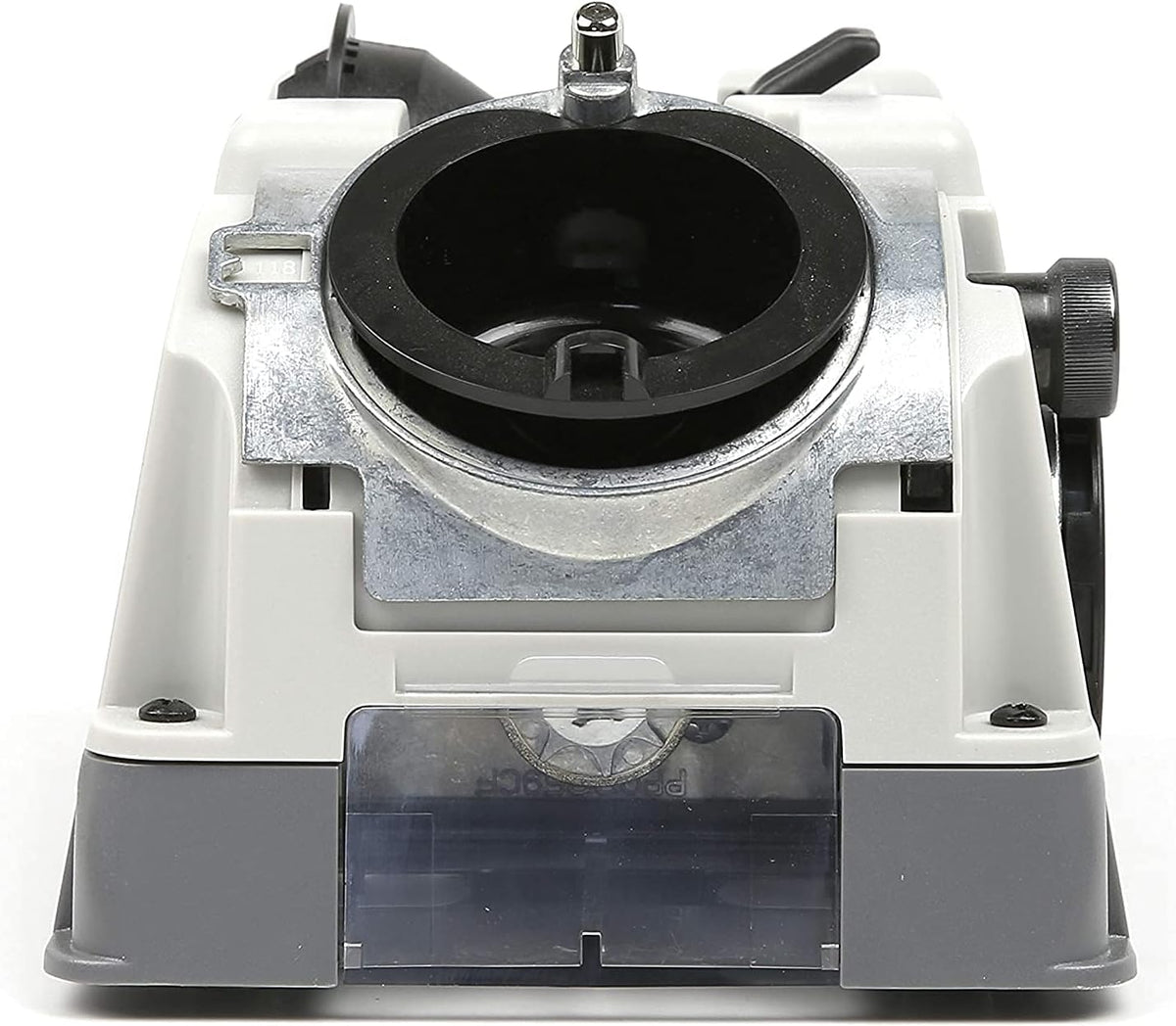 Drill Bit Sharpener for High-Speed Steel, Masonry, Carbide, Cobalt, TiN-coated Drill Bits, Adjustable Angles 115° to 140°, Sharpens 3/32in to 3/4in Drill Bits N57515