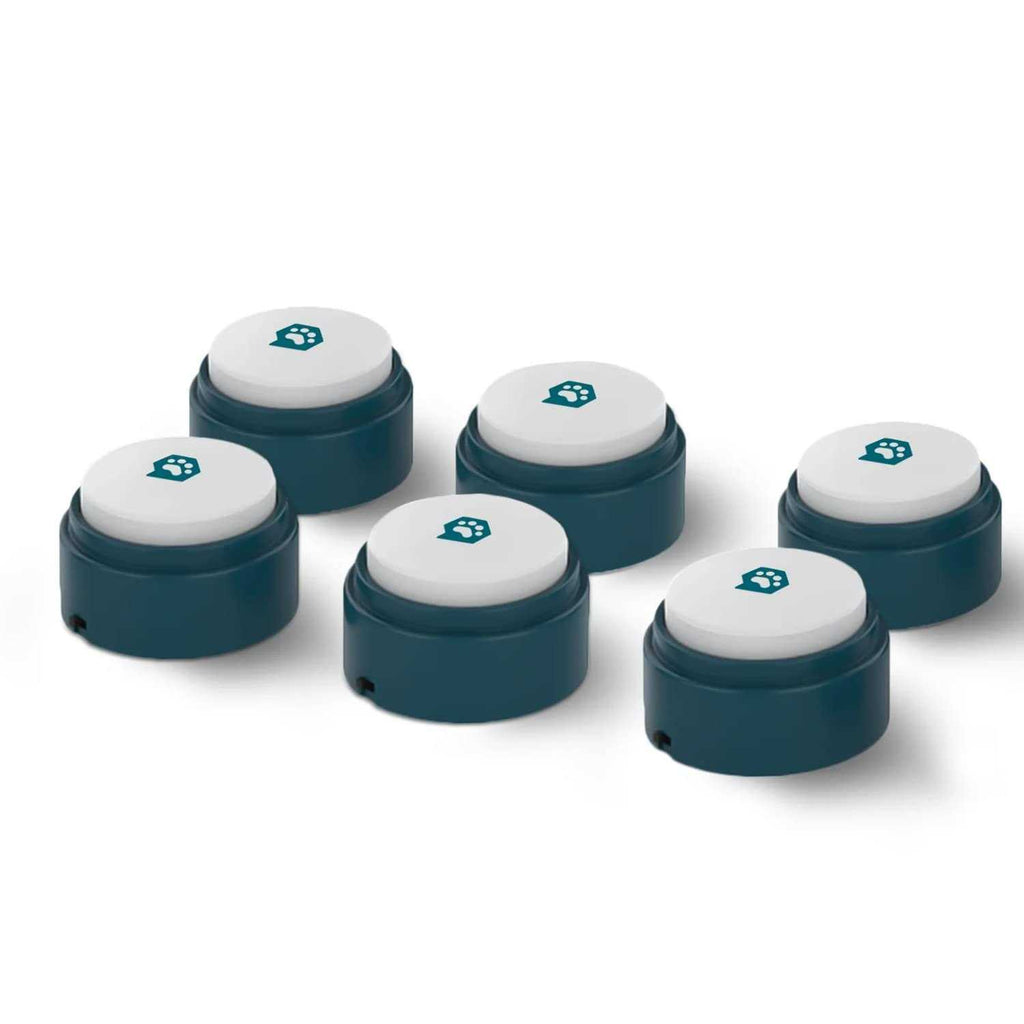 6 Pack Talking Buttons K373