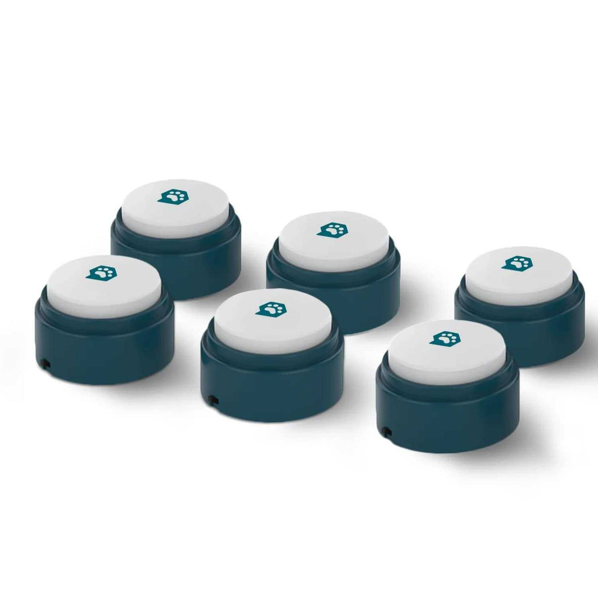 6 Pack Talking Buttons K373