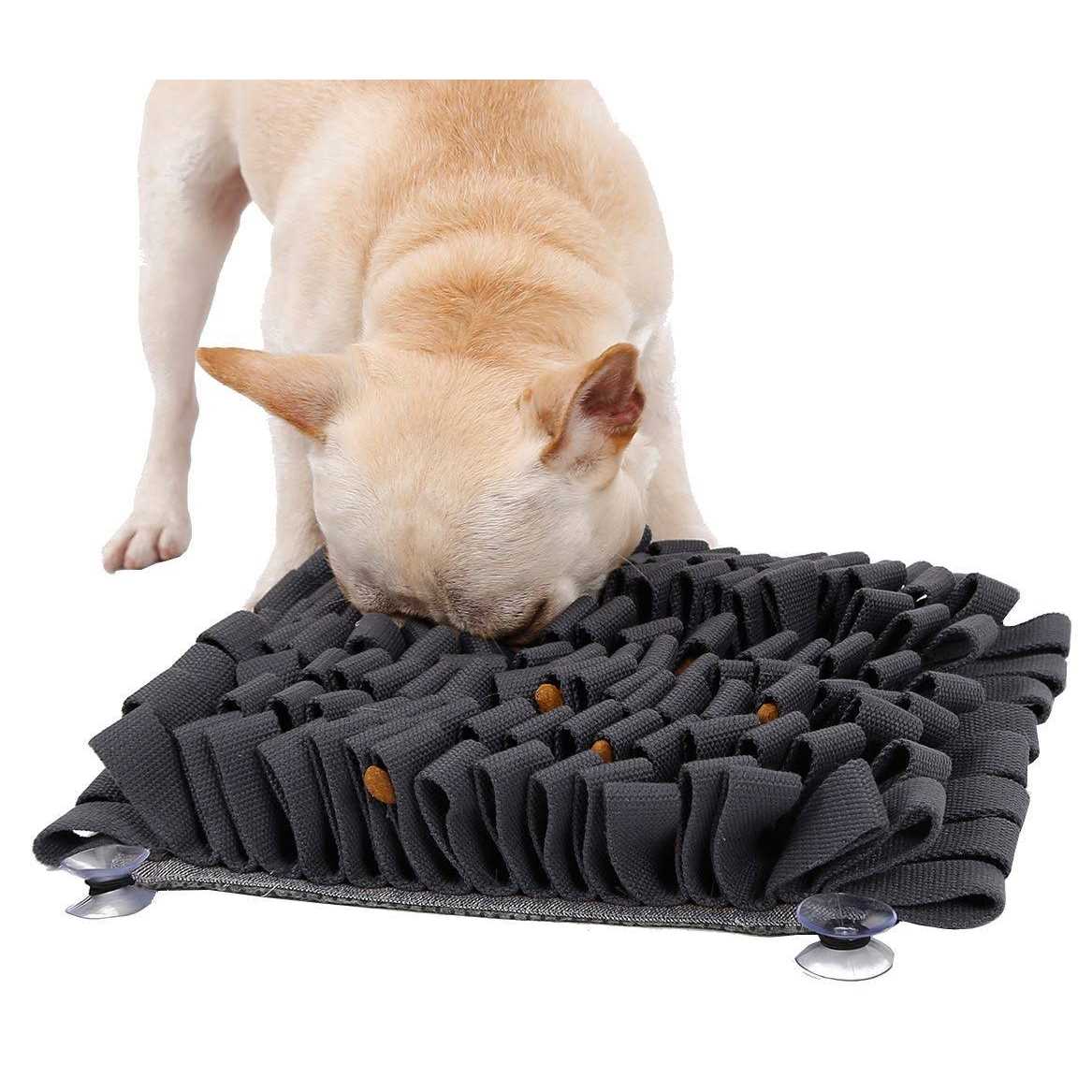 Anti-Skid Suction Pet Snuffle Mat W9617