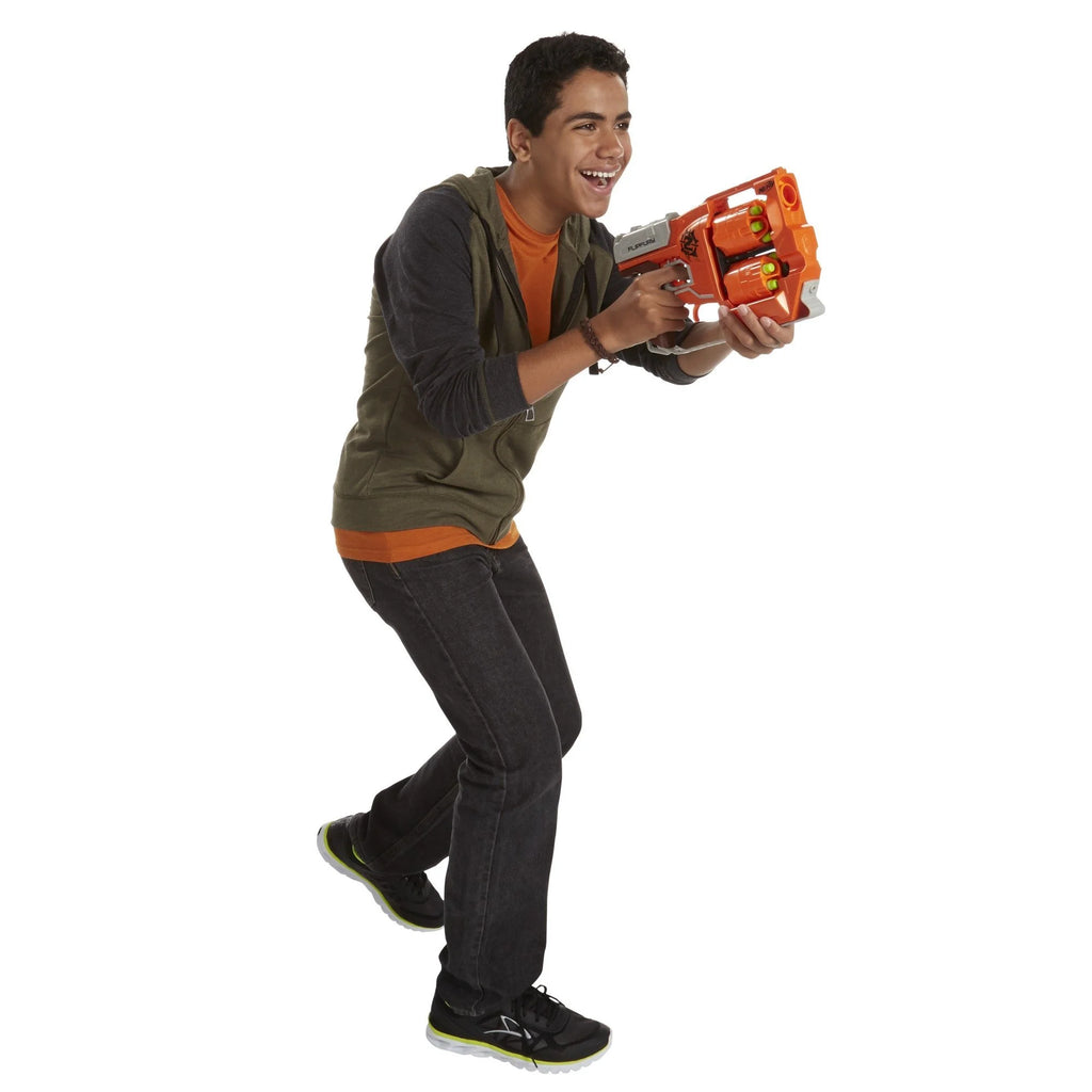 Zombie Strike FlipFury Blaster T65805