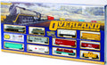 HO Scale Electric Train Set Q644