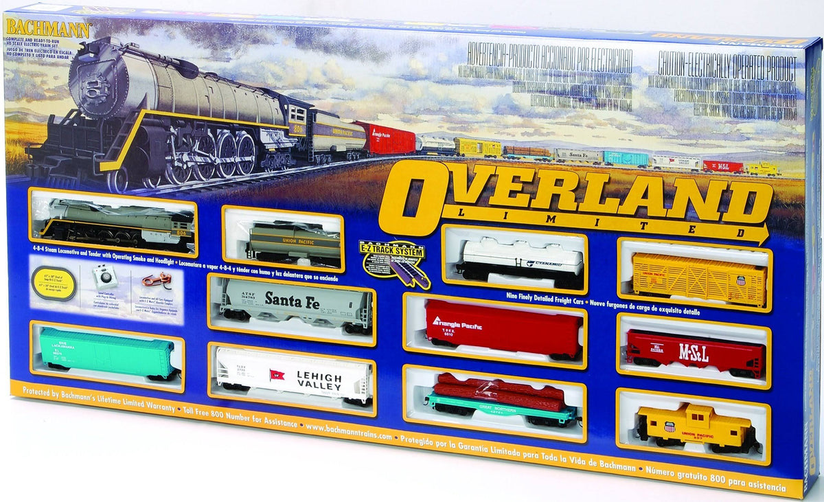 HO Scale Electric Train Set Q644