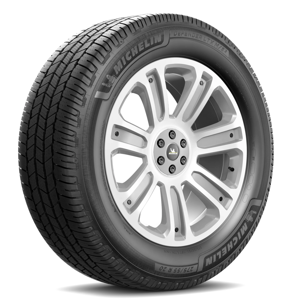 LT275/65R18 123/120S E Tire R4241