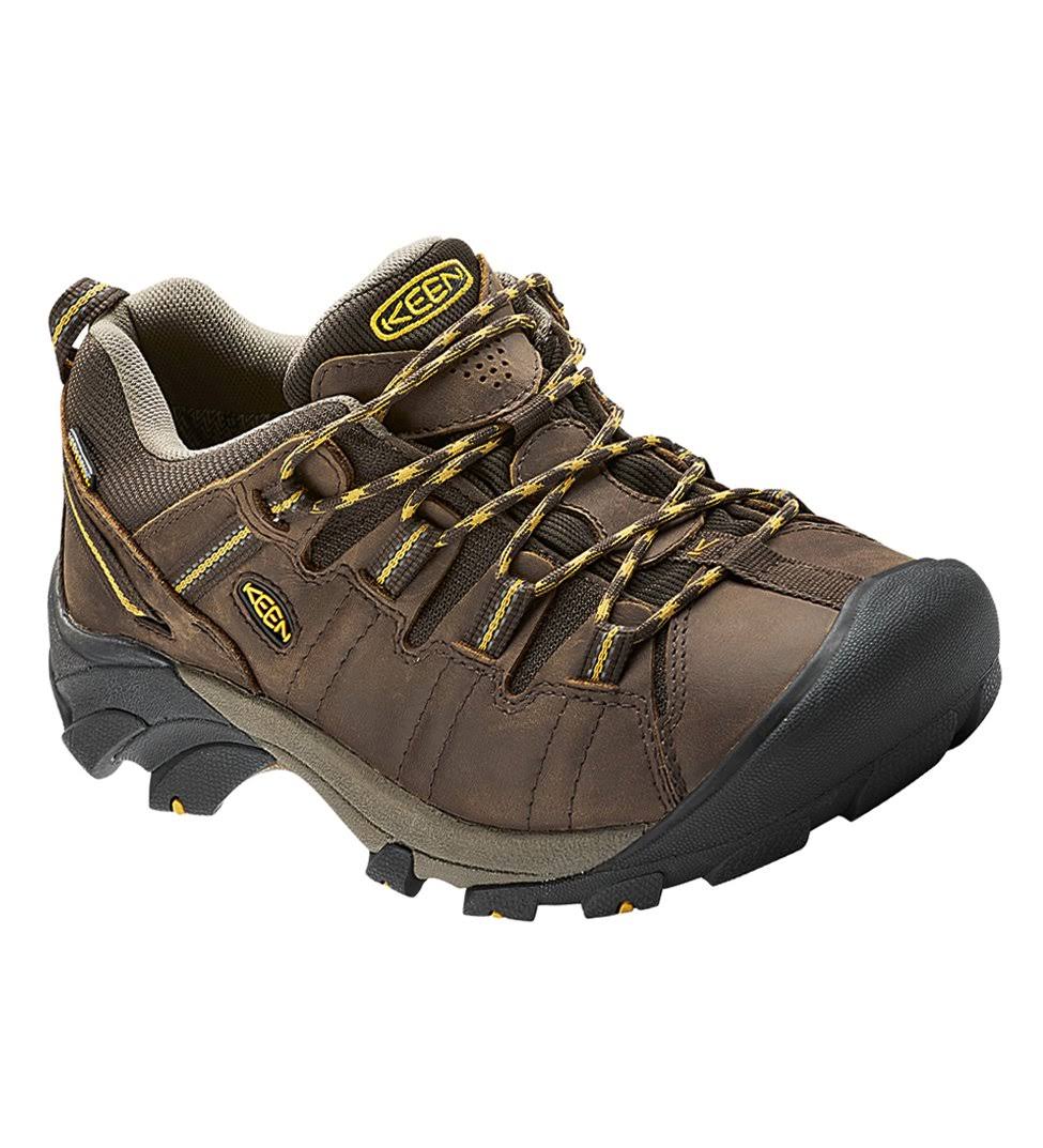 Men's Waterproof Hiking Boots Q6888