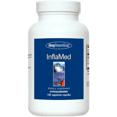 InflaMed 120 Capsules D429060
