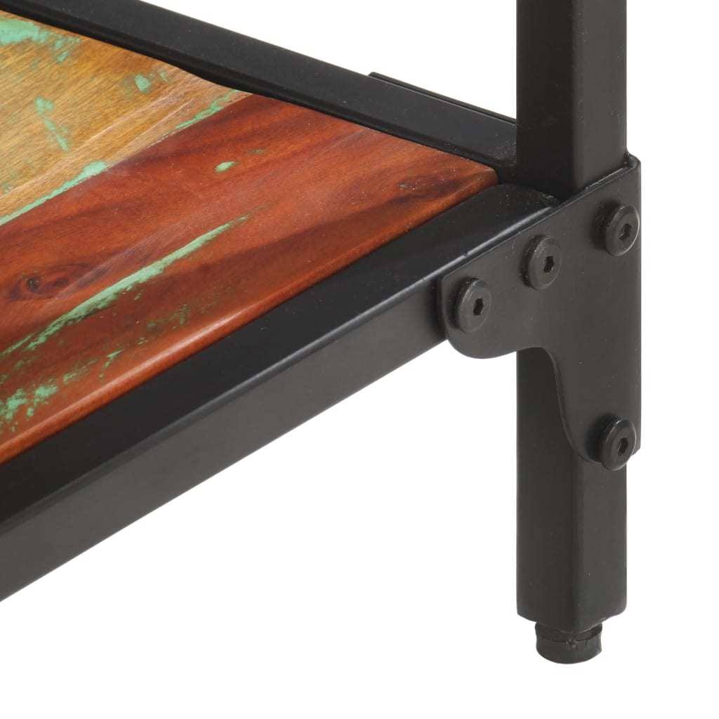 Solid Reclaimed Wood TV Cabinet L317707