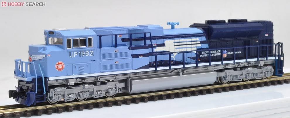 EMD SD70ACe N Scale Train I976